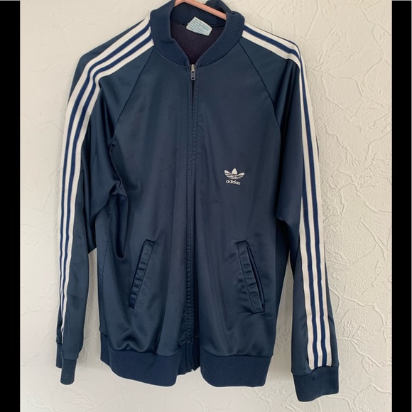 adidas | Jackets & Coats | Vintage 7s 80s Adidas Atp Keyrolan